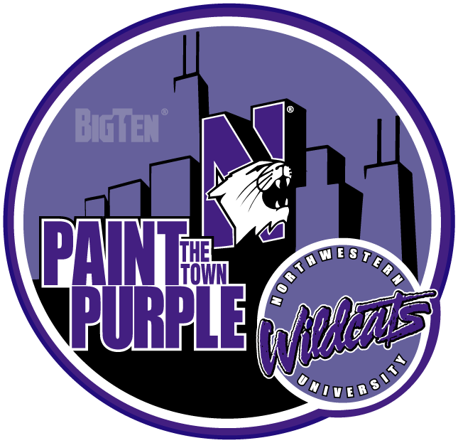 Northwestern Wildcats 2001-Pres Misc Logo diy fabric transfer